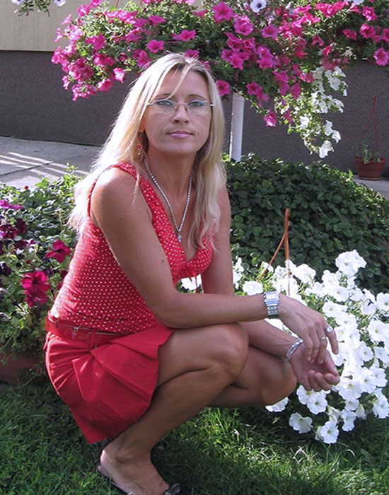 Isabelle (41 ans, Orléans)
